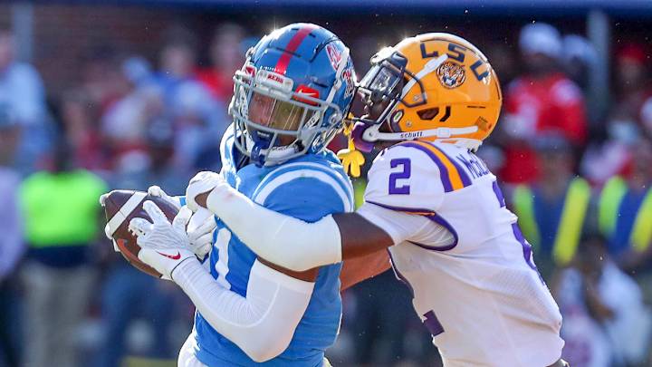 Are LSU, Arkansas Swapping Defensive Players Now?