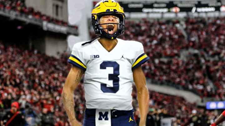 All-Time Michigan Basketball Players As Football Players All-Time Michigan Basketball Players As Football Players