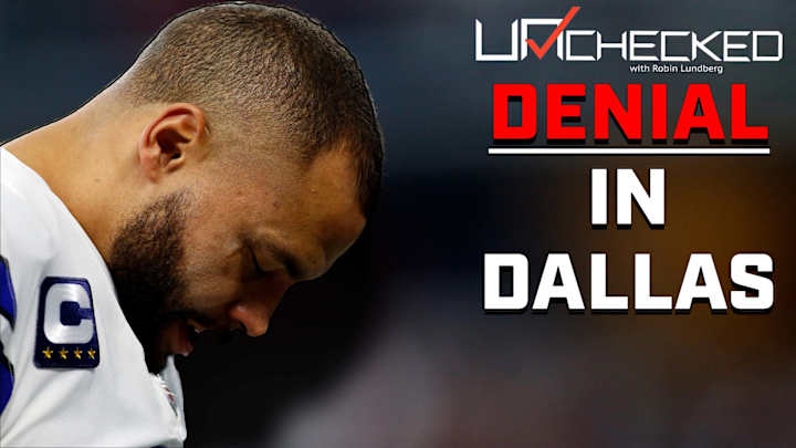 The Cowboys Have No One to Blame but Themselves: Unchecked