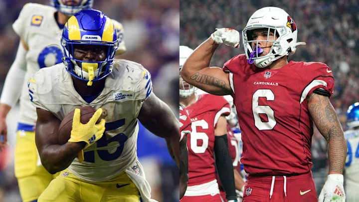 Falcons Free Agency: Cordarrelle Patterson Among 5 Top RB Targets