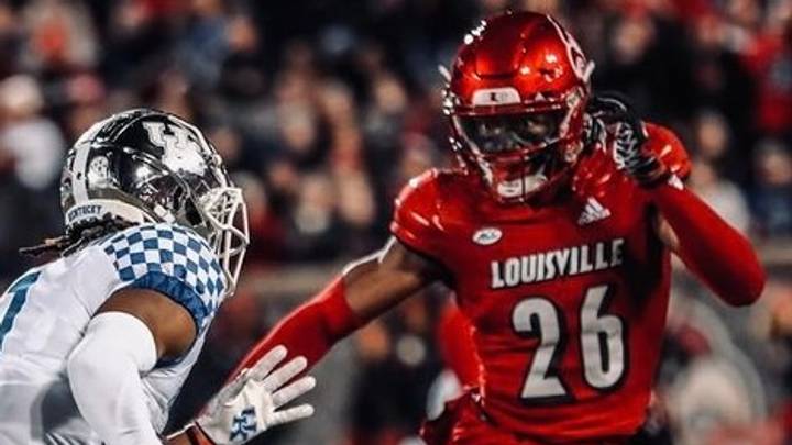 Louisville Transfer CB Kani Walker Commits to Oklahoma