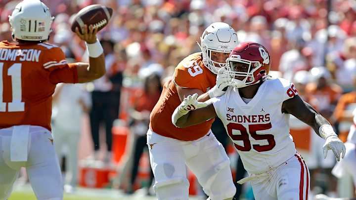 Trouble On The Edge? Longhorns OT Spring Depth Chart Outlook