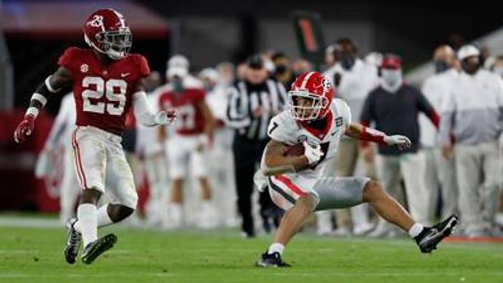 REACTION: Jermaine Burton hitting the Portal REACTION: Jermaine Burton hitting the Portal