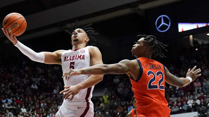 New AP Top 25 Rankings Released