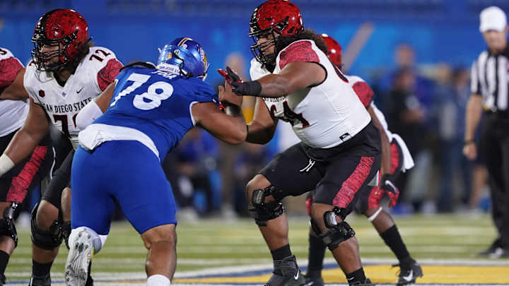 Sun Devils Add OL Chris Martinez from Transfer Portal