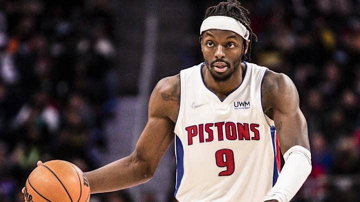 Three Pistons Assigned To Motor City Cruise, Roster Getting Back To Normal