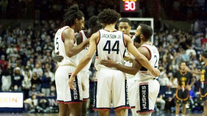 MBB: Back in AP Top 25 after four-week absence