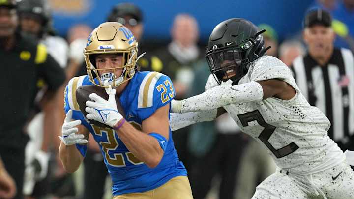 UCLA Football Receiver Chase Cota Enters NCAA Transfer Portal UCLA Football Receiver Chase Cota Enters NCAA Transfer Portal