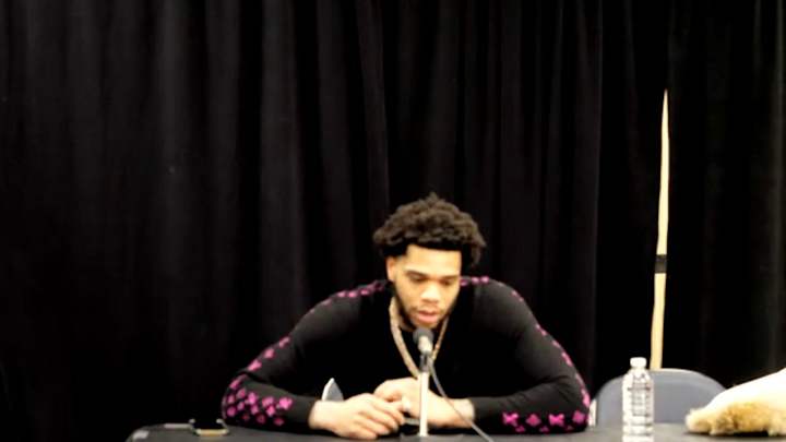 WATCH: Miles Bridges Talks Career-High Game vs Knicks