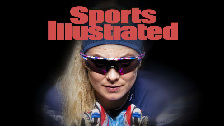 Jessie Diggins Is on a Quest For More Than Medals