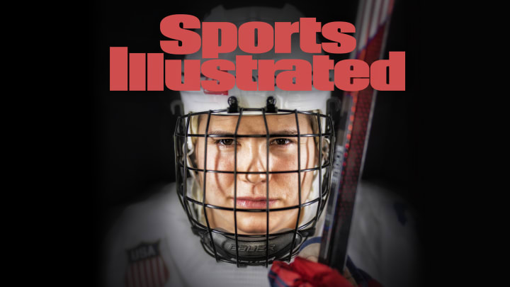 Abby Roque Is Poised to Make History in Beijing, in More Ways Than One