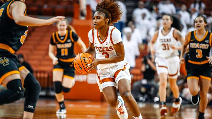 Best May Be Ahead for Texas Women's Basketball Best May Be Ahead for Texas Women's Basketball