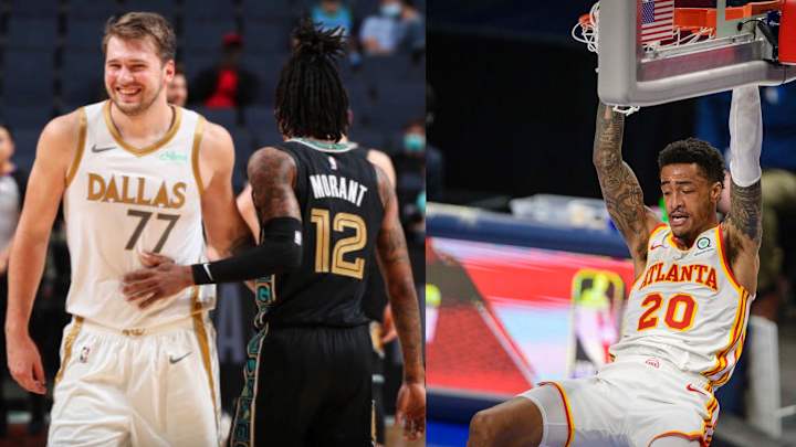 Mavs Donuts: Luka or Ja Debate & Dallas Trade Rumors