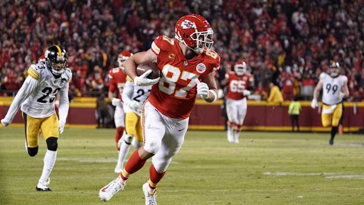 Travis Kelce Picks Bengals to win Super Bowl LVI