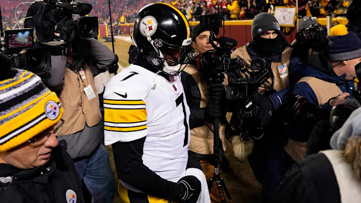 Ben Roethlisberger Reflects on Season, Career After Likely Final Game With Steelers