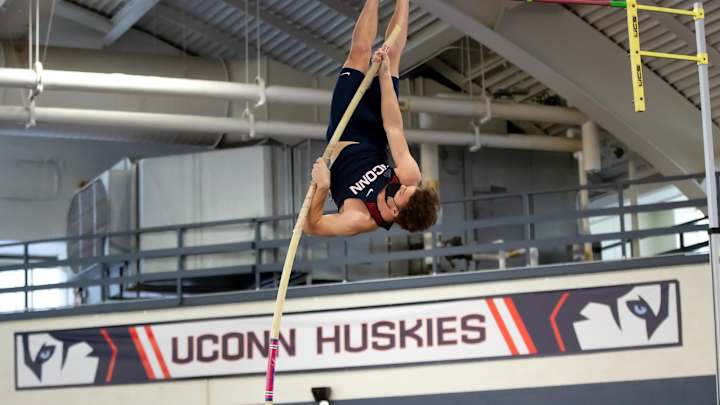 Men’s Track & Field: Trio of Huskies Shine In Sorlien Invitational Men’s Track & Field: Trio of Huskies Shine In Sorlien Invitational