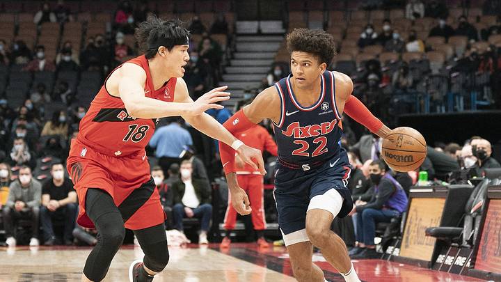 Matisse Thybulle's Injury Will Keep Him Out for Several Games