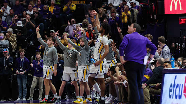 Will Wade Says Everyone Should be Frustrated with Recent Stretch From LSU