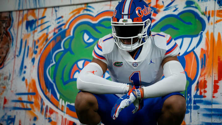 Florida Gators in 50/50 Race With Oregon for WR/TE Arlis Boardingham