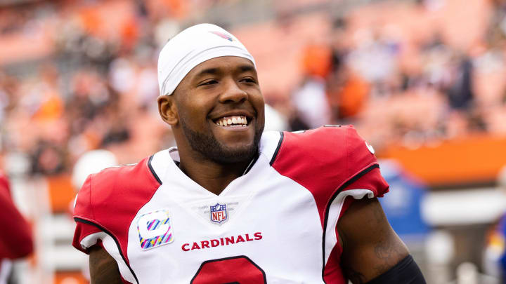 Budda Baker Trade Listed as 'Splashy Move' That Needs to Happen