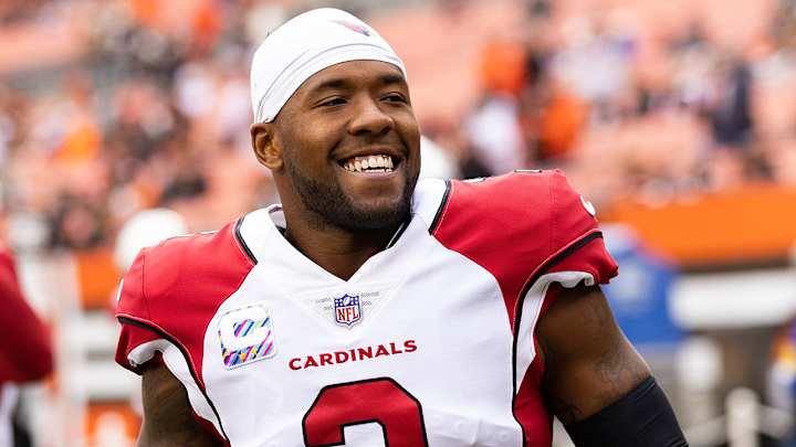 Cardinals Safety Budda Baker Carted Off Field After Injury in Scary Scene