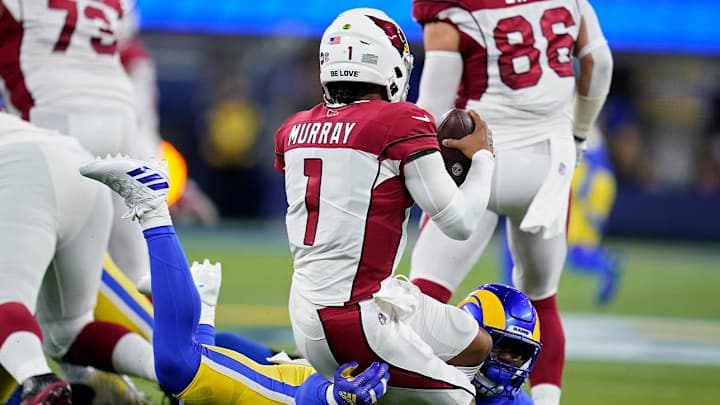 Kyler Murray Unhappy With Colin Cowherd’s Comments About Team Culture in NFL