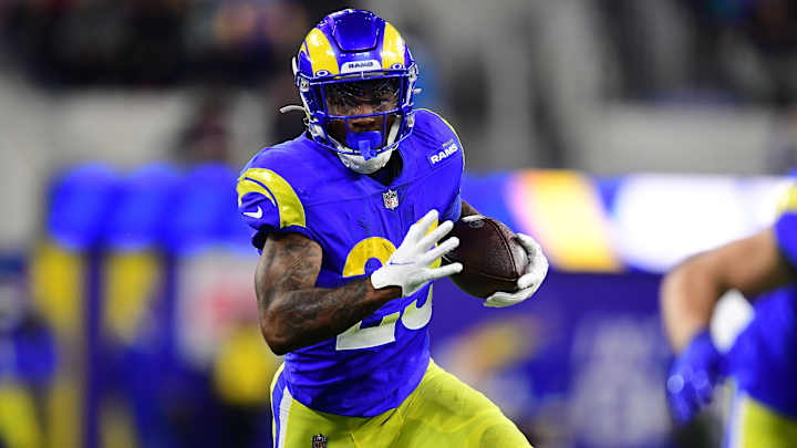 Cam Akers Confirms He Was Unaware of Budda Baker's Injury When He Taunted Him