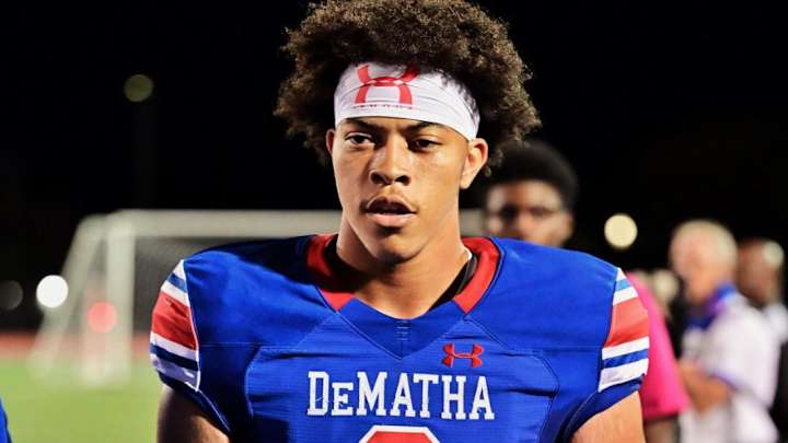 Landing Jason Moore Would Take Notre Dame's DL Class To A Special Level