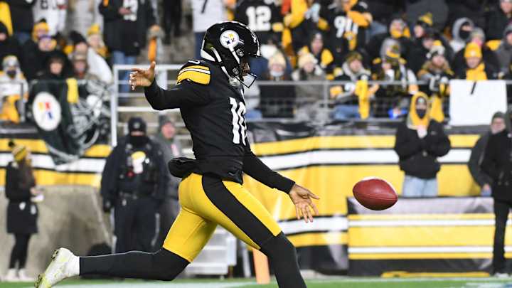 Report: Broncos Claim P Corliss Waitman Off Waivers from Steelers Report: Broncos Claim P Corliss Waitman Off Waivers from Steelers