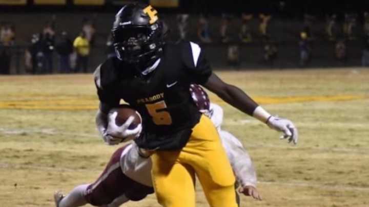 2022 Tennessee PWO Malik Ganaway Discusses Vols Commitment