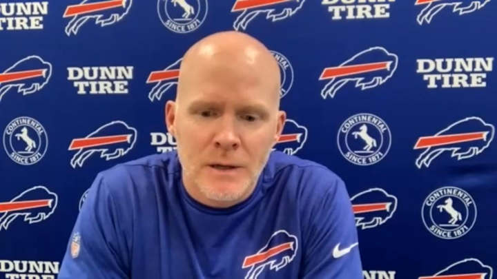 Bills Coach Sean McDermott Admires Chiefs Defensive Coordinator Steve Spagnuolo