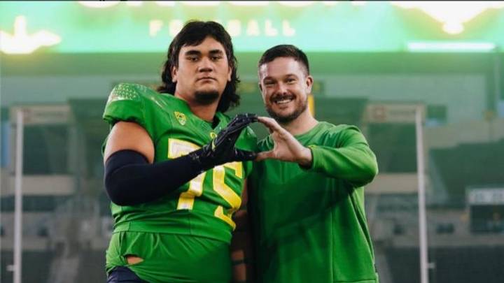 WATCH: Dan Lanning Discusses Oregon Football's 2022 Signing Class WATCH: Dan Lanning Discusses Oregon Football's 2022 Signing Class