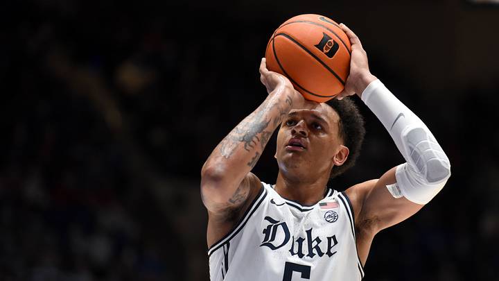 Tournament Run Raising Stock for Duke’s Paolo Banchero Tournament Run Raising Stock for Duke’s Paolo Banchero