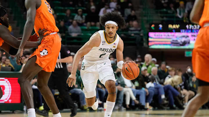 NBA Mock Draft: Thunder Take High Upside Swing in Second Round