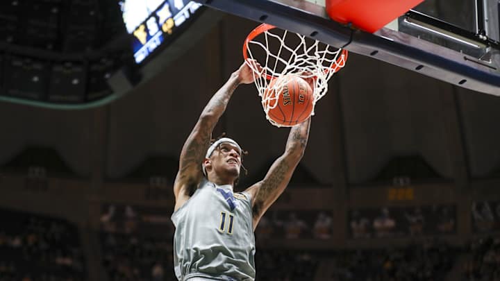 Big 12 Basketball Power Rankings