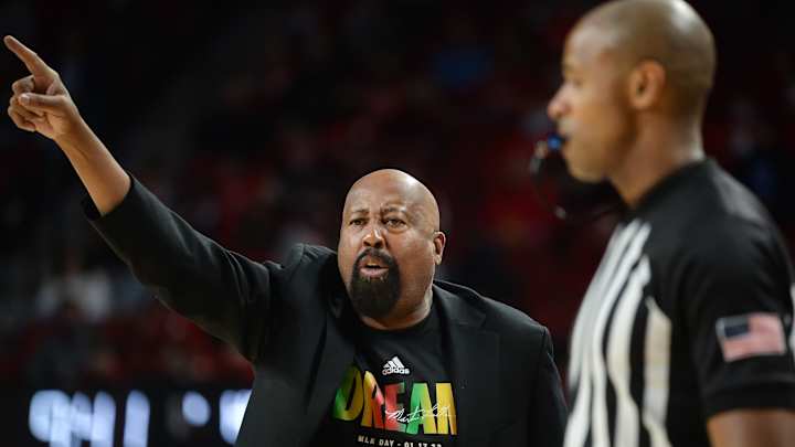 Here's What Mike Woodson Said After the Hoosiers' Win on the Road Versus Nebraska