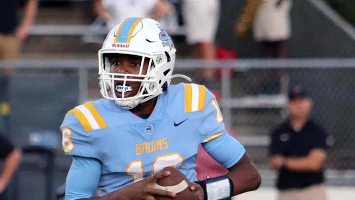 Quarterback LaNorris Sellers Commits to Syracuse Quarterback LaNorris Sellers Commits to Syracuse