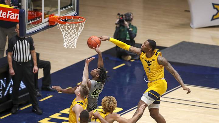 LIVE GAME THREAD: West Virginia vs Baylor