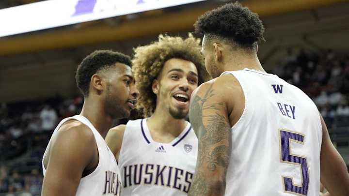 Husky Basketball at Midseason Is Better But Not Fully Restored