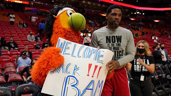 Miami Heat's Bam Adebayo Working His Way Back After Thumb Surgery