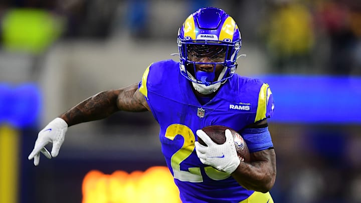 Former Florida State running back dominates in NFL playoffs after Achilles injury