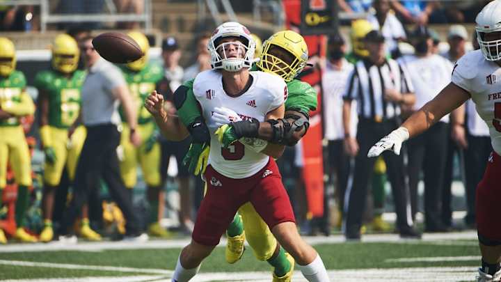 2022 NFL Draft Profiles: Does Kayvon Thibodeaux Make Sense For the Jaguars?