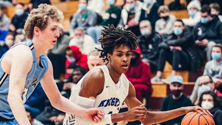 The Naasir Cunningham Blog: Duke and Georgia Offers, State Title Dreams, Kevin Durant