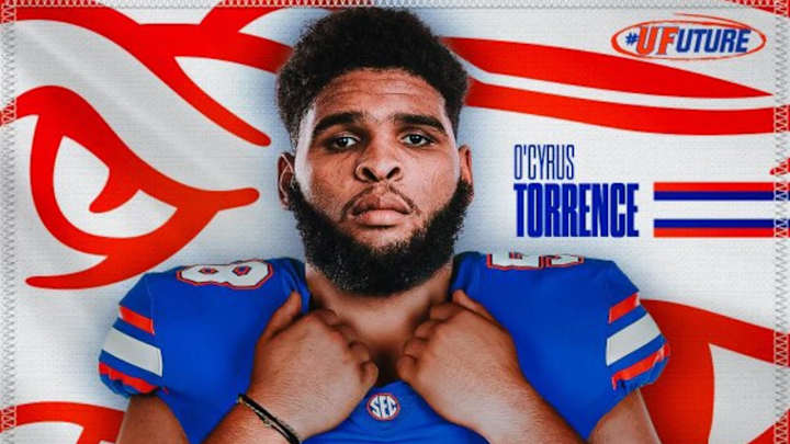 O'Cyrus Torrence Breaks Down Gators Transfer, Enrollment Plans