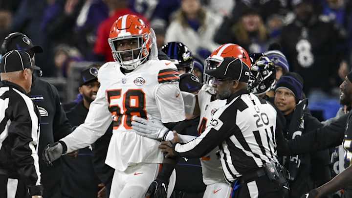 Malik McDowell's Arrest a Reminder of his Troubling Past, Inability to be Part of Browns Future