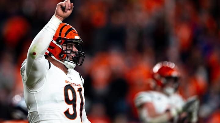 Trey Hendrickson Cracks Top-75 Players on NFL's 2023 Top 100