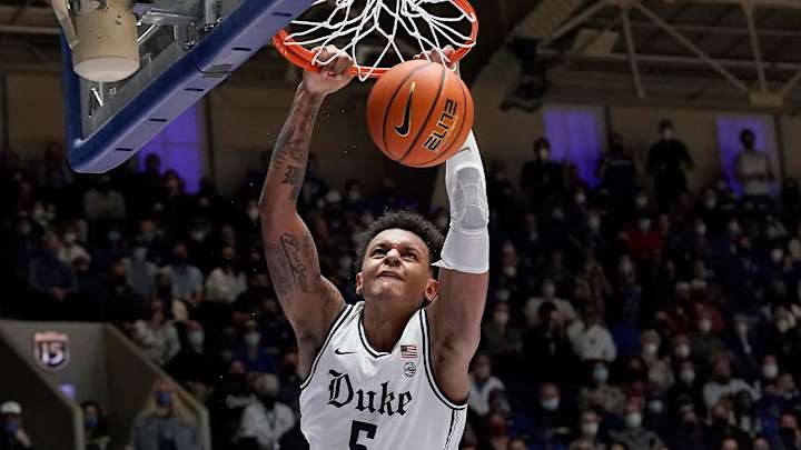 Men's College Basketball Bets: Kansas-Oklahoma, Duke-Florida State