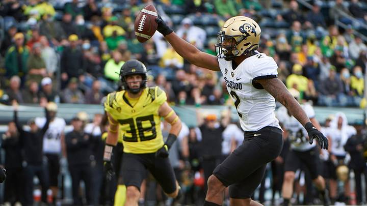 Former Colorado Wide Receiver Brenden Rice Announces Transfer Destination Former Colorado Wide Receiver Brenden Rice Announces Transfer Destination