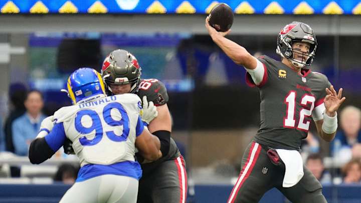 Rams at Buccaneers Divisional Round Opening Odds: Point Spread, Over/Under, Moneyline Rams at Buccaneers Divisional Round Opening Odds: Point Spread, Over/Under, Moneyline