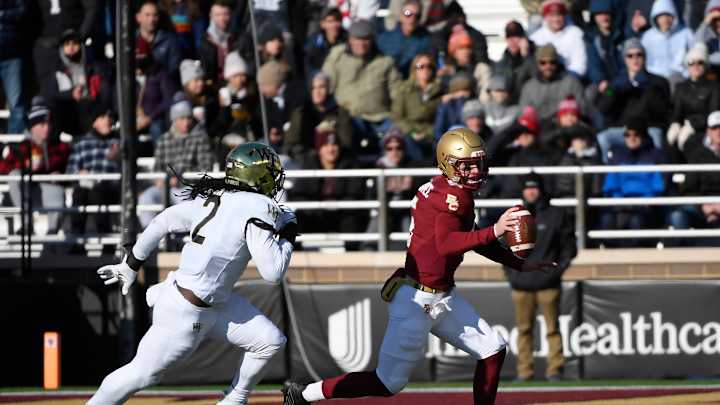 Colts 2022 Draft Interviews: Luiji Vilain, EDGE, Wake Forest Colts 2022 Draft Interviews: Luiji Vilain, EDGE, Wake Forest